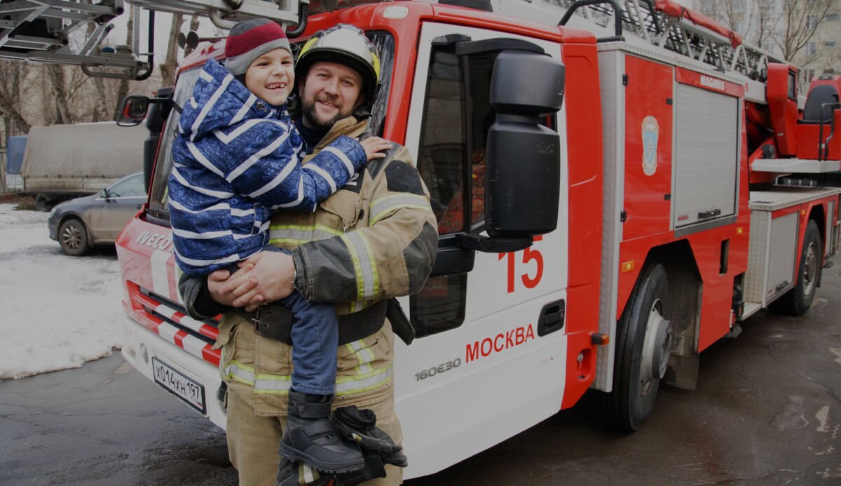 Глаза светились счастьем: Как VK помог мальчику с ДЦП из Москвы исполнить новогоднюю мечту