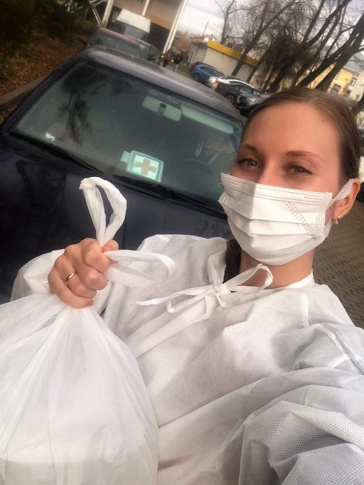 Победители Международной Премии #МЫВМЕСТЕ раздадут тульским врачам 2500 обедов