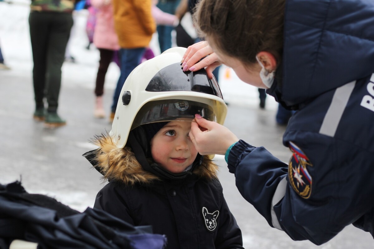 Победители Международной Премии #МЫВМЕСТЕ обучат детей в Химках спасению в ЧС