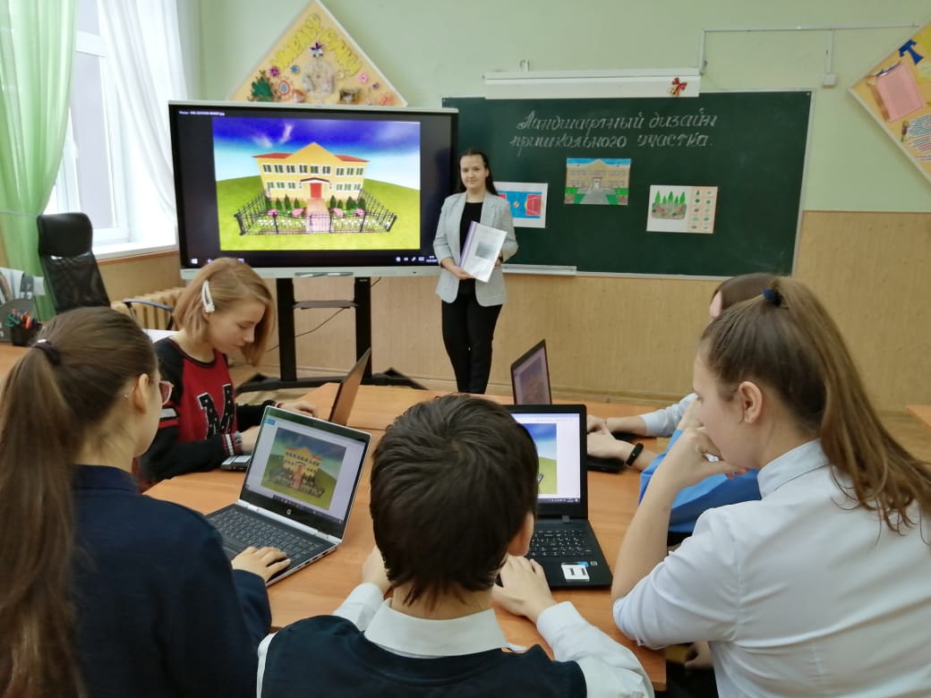 Юные победители Международной Премии #МЫВМЕСТЕ благоустроят тульскую школу к весне