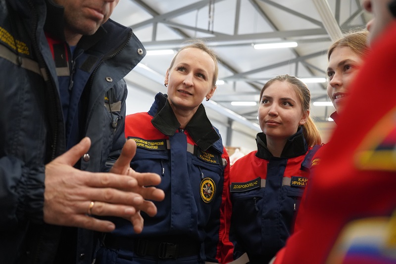 8 марта: Девушки-волонтеры #МЫВМЕСТЕ рассказали о своем вкладе