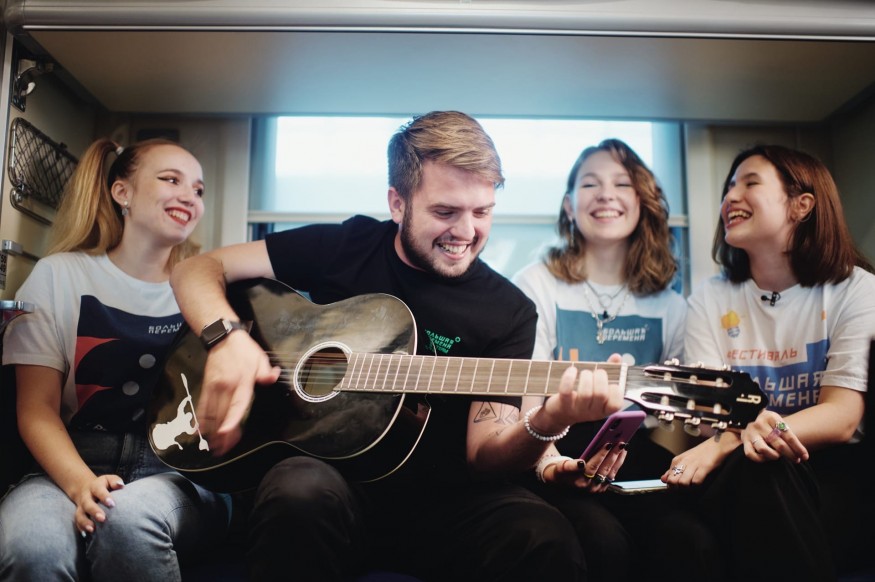 «Россия – страна возможностей» предоставит победителям Международной Премии #МЫВМЕСТЕ бесплатное путешествие и дополнительные баллы в своих конкурсах