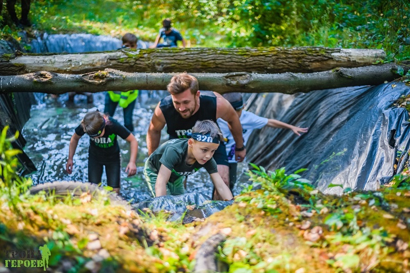 Финалист Премии #МЫВМЕСТЕ – 2021 провел масштабный марафон для детей с ОВЗ в Орловской области