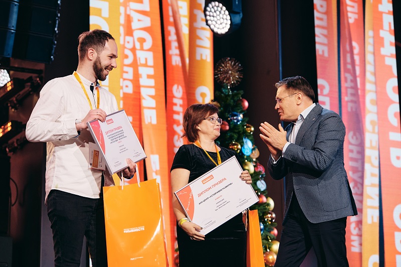 Как НКО улучшили свои проекты на гранты Международной Премии #МЫВМЕСТЕ – 2021