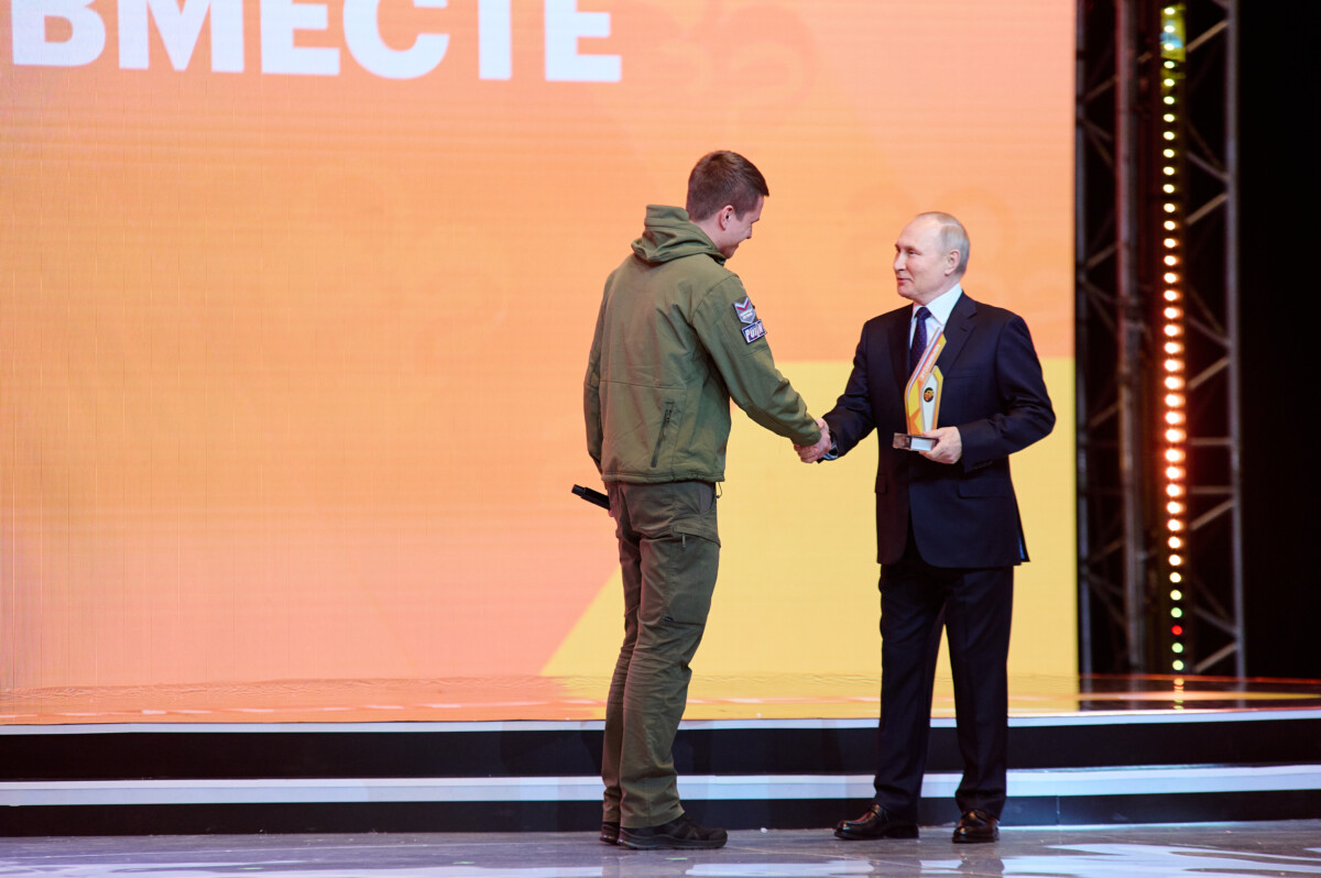 Итоги Международного форума #МЫВМЕСТЕ — 2022: 10 тысяч волонтёров из 45 стран и гигантский штаб взаимопомощи