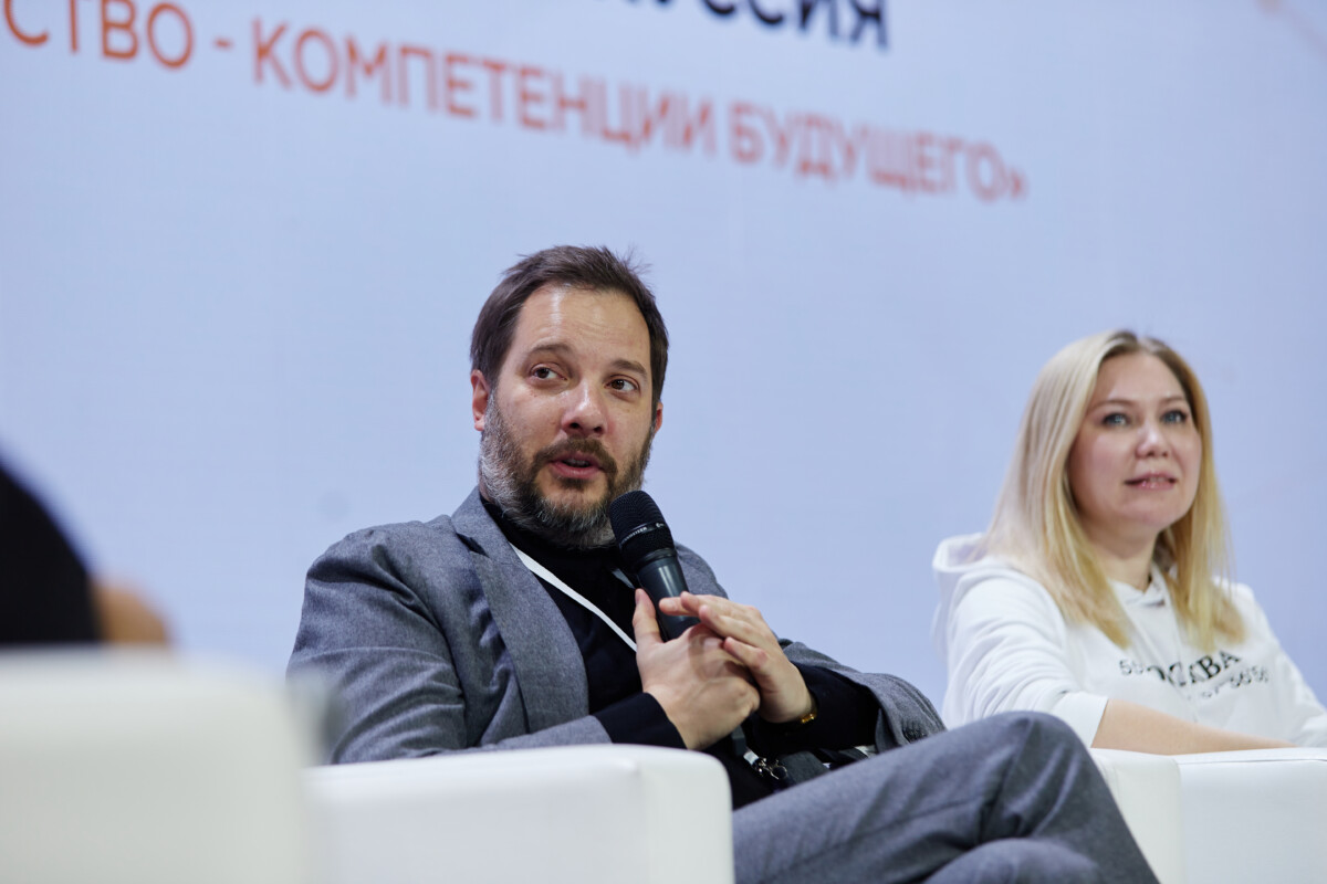 Александр Цыпкин: «Волонтёрство – один из способов изменить миру к лучшему»