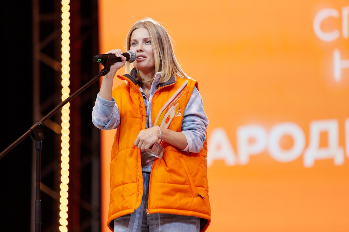 Народным голосованием определены победители Международной Премии #МЫВМЕСТЕ