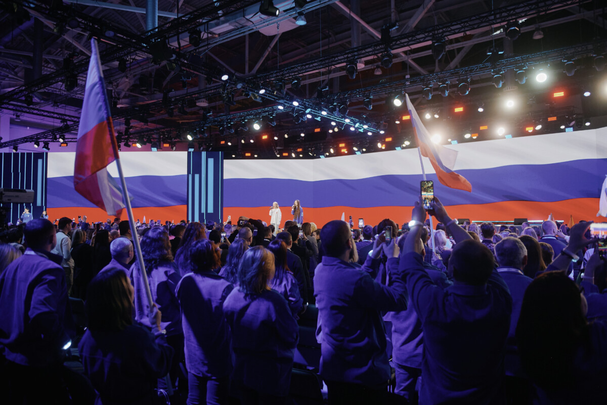 Чем запомнился первый день Международного форума гражданского участия #МЫВМЕСТЕ-2023