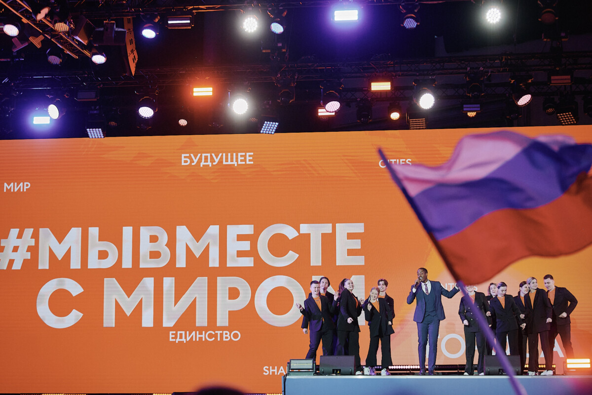 Выбор был очень сложный. Но он был честным: объявлены победители экологической и специальной номинаций международного трека Премии #МЫВМЕСТЕ