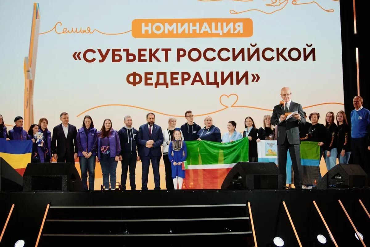 Проекты из Мурманской, Тюменской областей и Луганской Народной Республики в категории «Команды 18+» номинации «Территория для жизни»