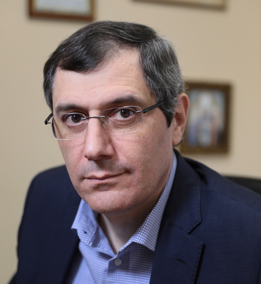 Аветисян Арутюн Ишханович