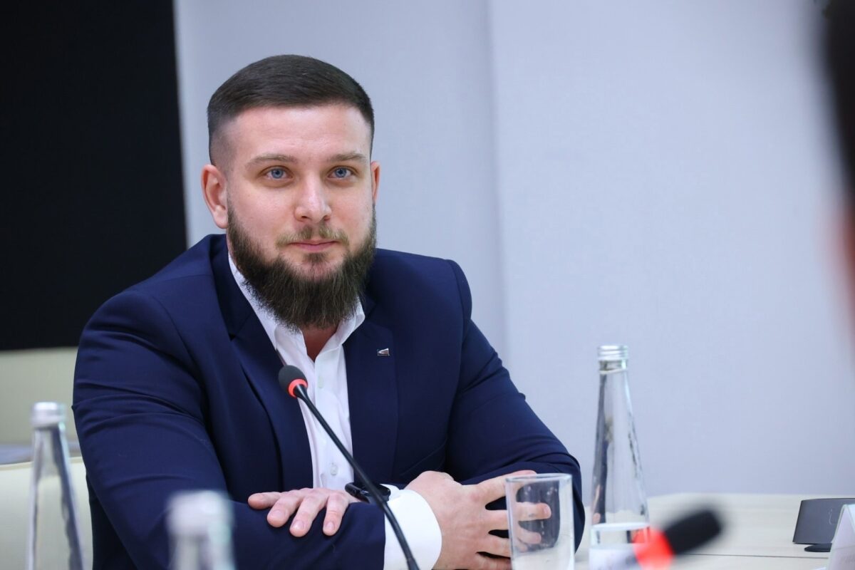 Безверхов Николай Евгеньевич