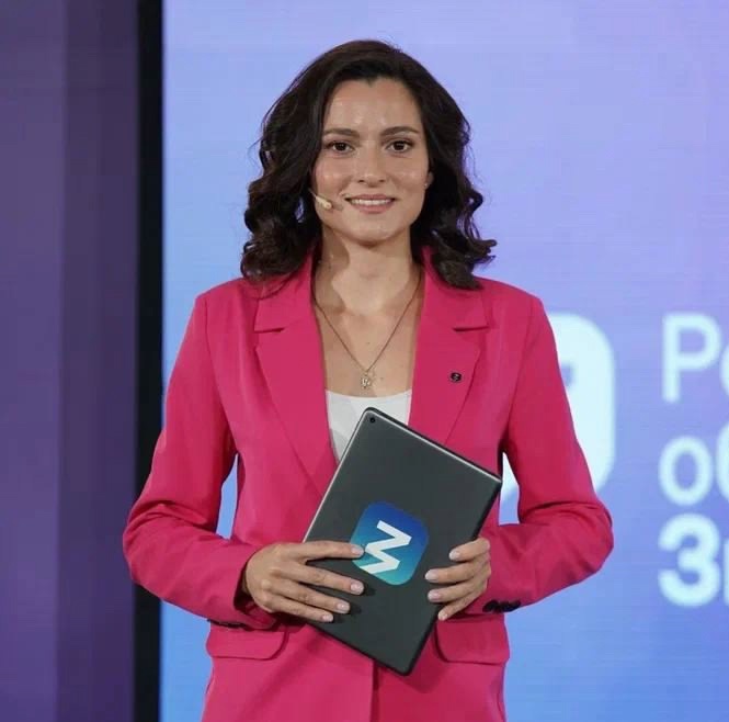 Козлова Юлия Александровна