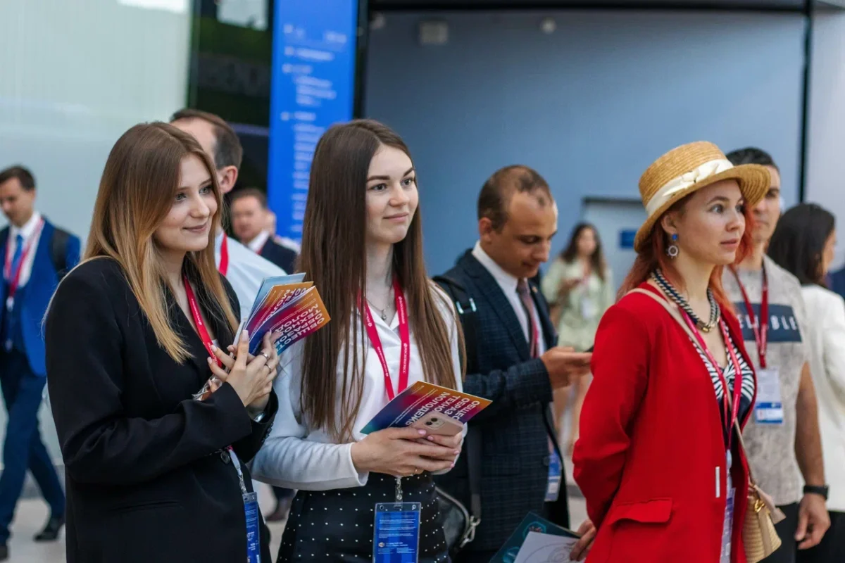 Фонд Росконгресс – партнер премии и форума #МЫВМЕСТЕ-2024